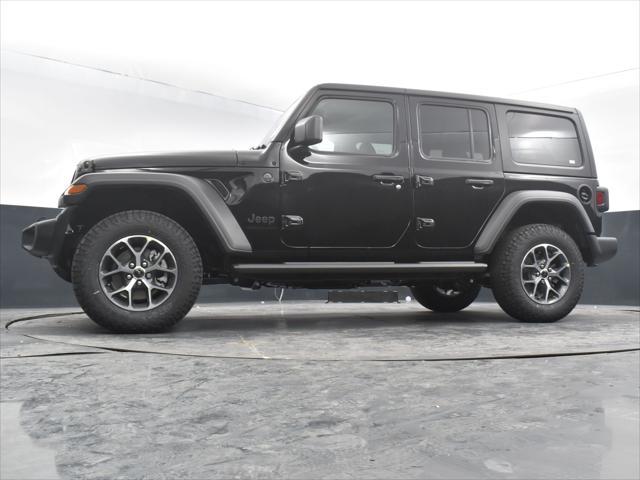 new 2024 Jeep Wrangler car, priced at $48,168