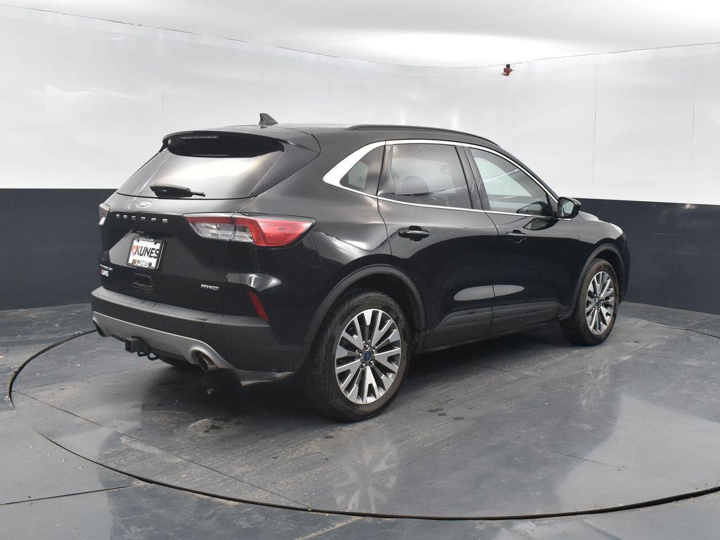 used 2022 Ford Escape car, priced at $21,759