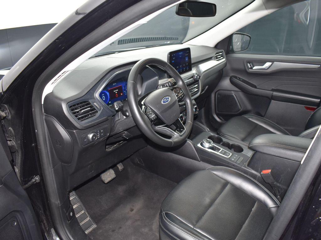 used 2022 Ford Escape car, priced at $21,759