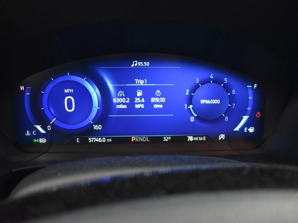 used 2022 Ford Escape car, priced at $21,759