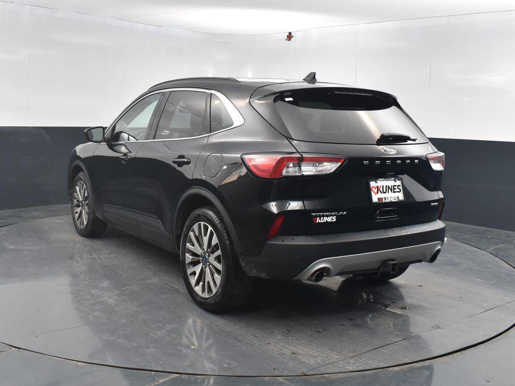used 2022 Ford Escape car, priced at $21,759