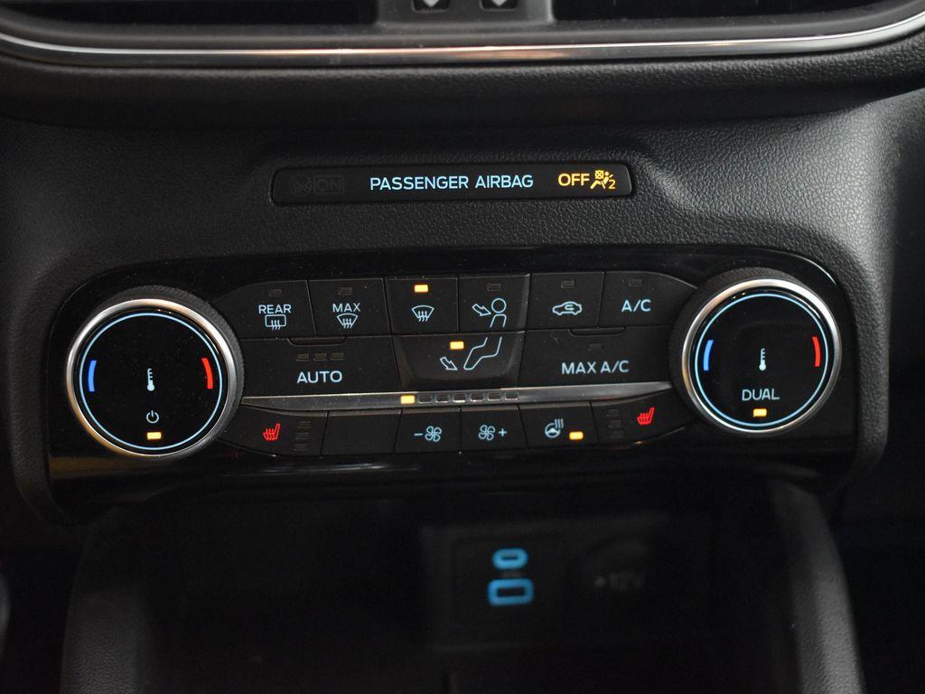 used 2022 Ford Escape car, priced at $21,759