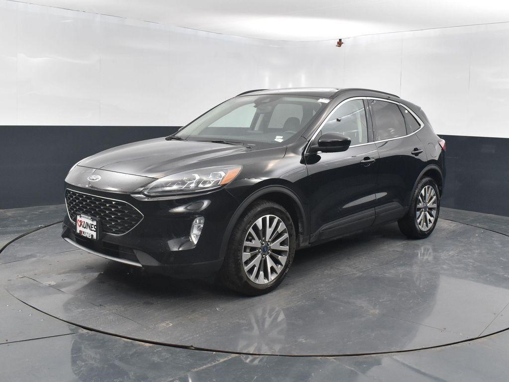 used 2022 Ford Escape car, priced at $21,759