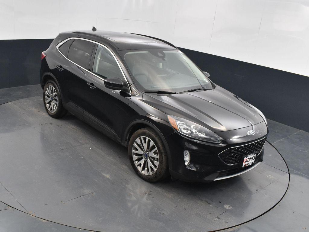 used 2022 Ford Escape car, priced at $21,759