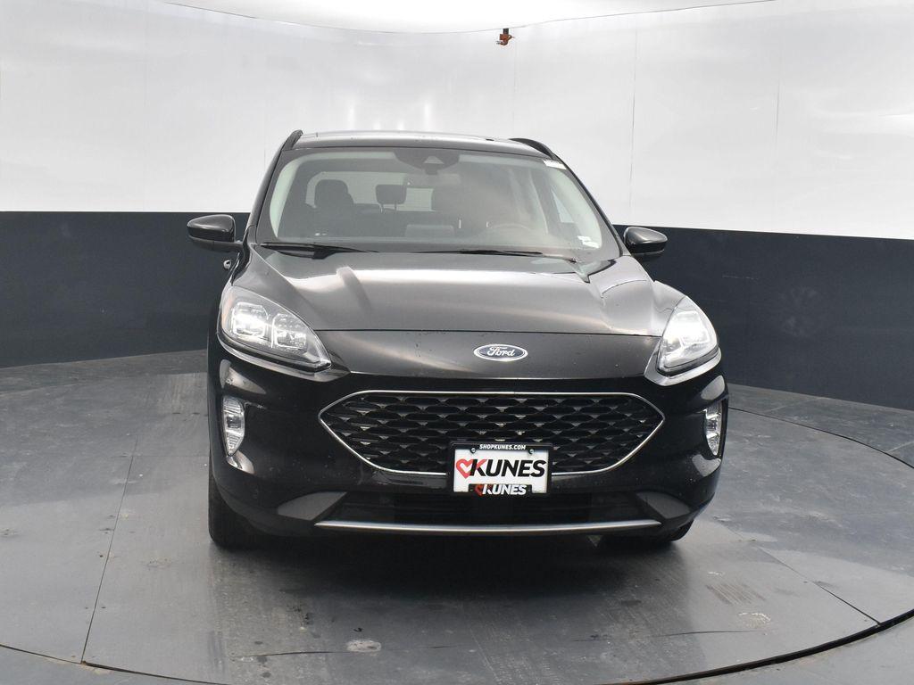 used 2022 Ford Escape car, priced at $21,759