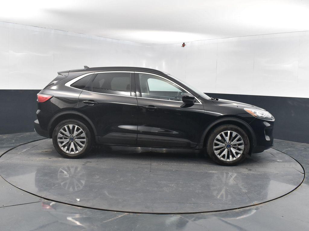 used 2022 Ford Escape car, priced at $21,759