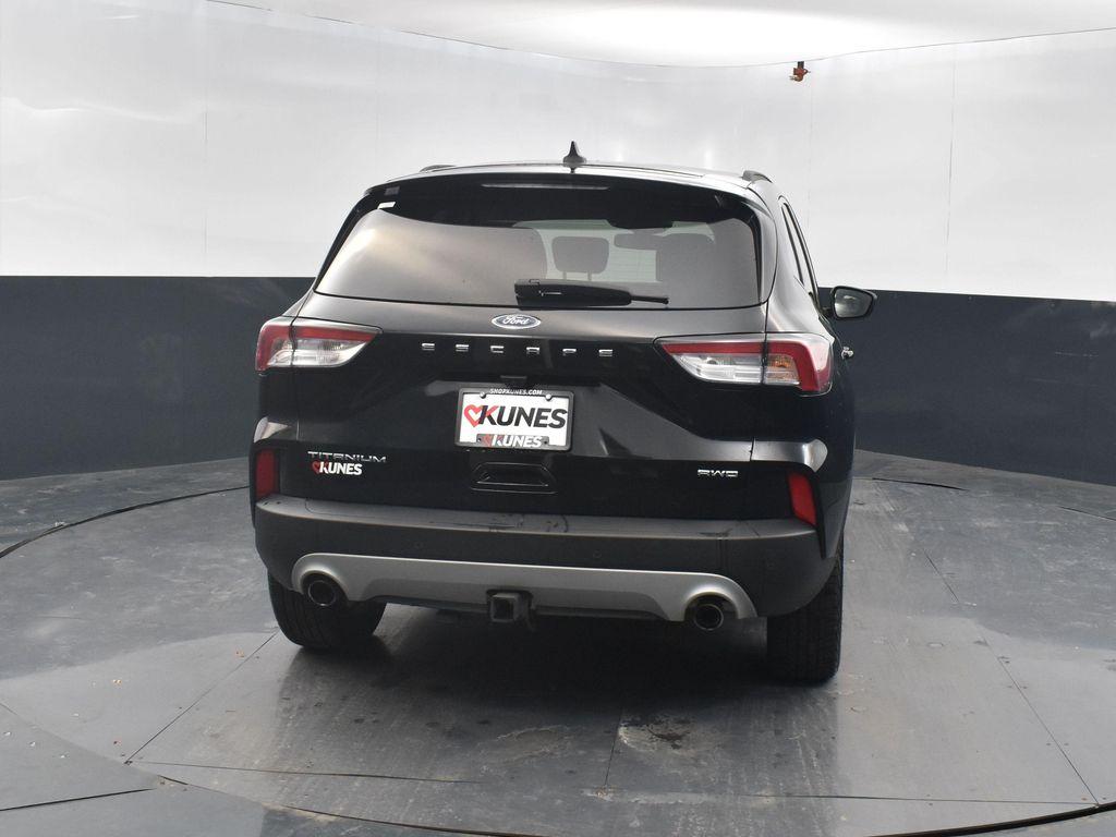 used 2022 Ford Escape car, priced at $21,759