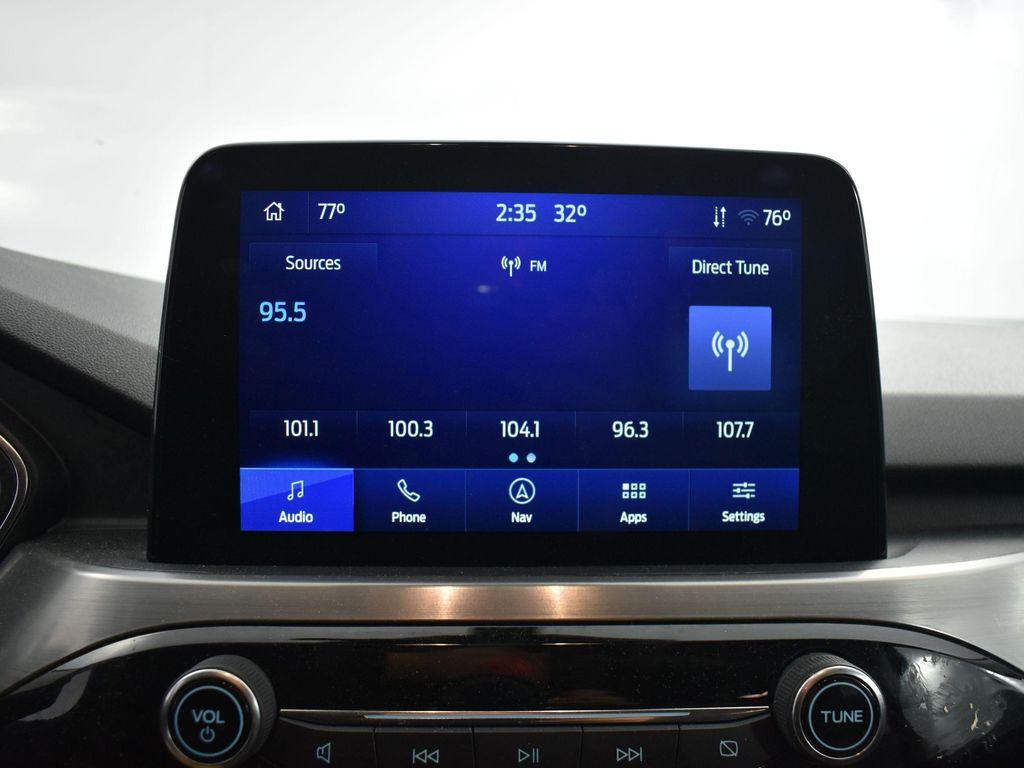 used 2022 Ford Escape car, priced at $21,759