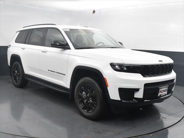 new 2025 Jeep Grand Cherokee L car, priced at $46,888