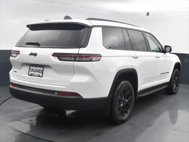 new 2025 Jeep Grand Cherokee L car, priced at $46,888