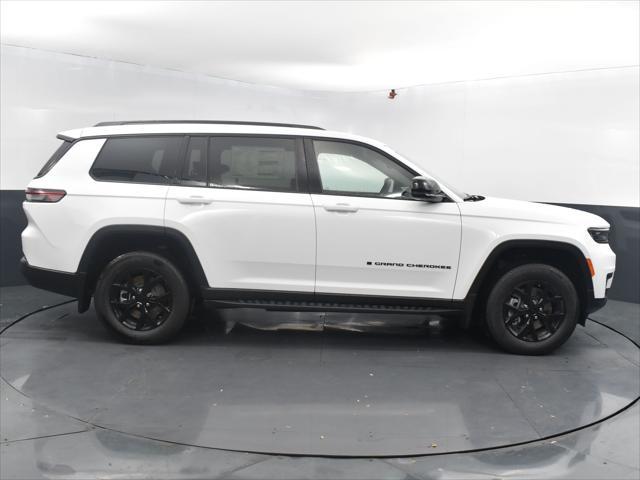 new 2025 Jeep Grand Cherokee L car, priced at $46,888