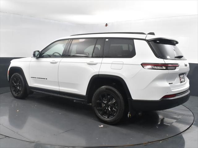 new 2025 Jeep Grand Cherokee L car, priced at $46,888