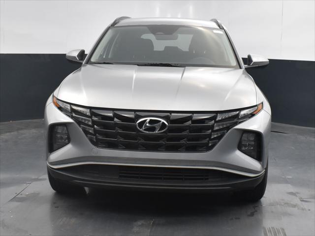 used 2022 Hyundai Tucson Hybrid car, priced at $23,902