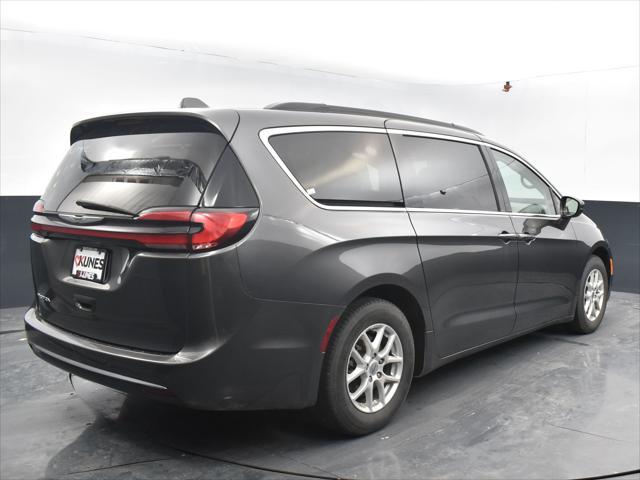 used 2022 Chrysler Pacifica car, priced at $21,588