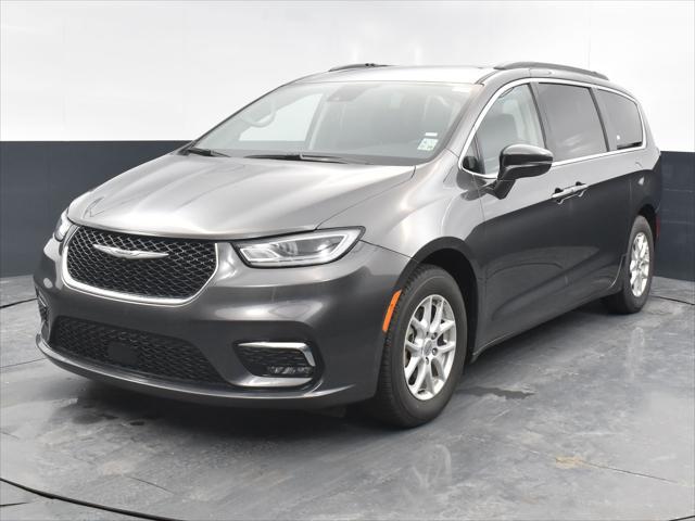 used 2022 Chrysler Pacifica car, priced at $22,170