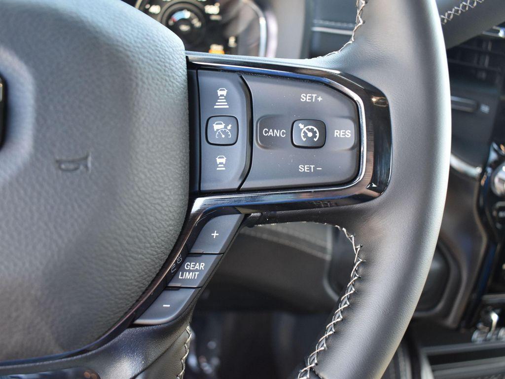 new 2026 Ram 3500 car, priced at $100,015