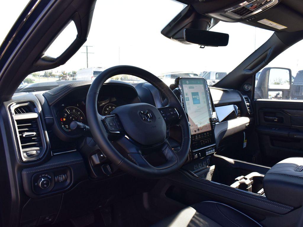 new 2026 Ram 3500 car, priced at $100,015