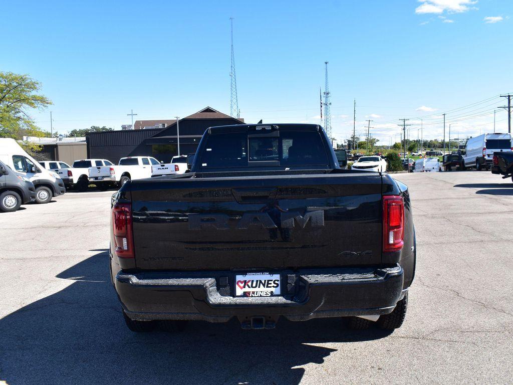 new 2026 Ram 3500 car, priced at $100,015