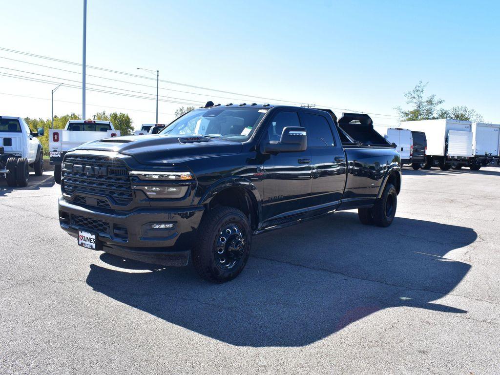new 2026 Ram 3500 car, priced at $100,015