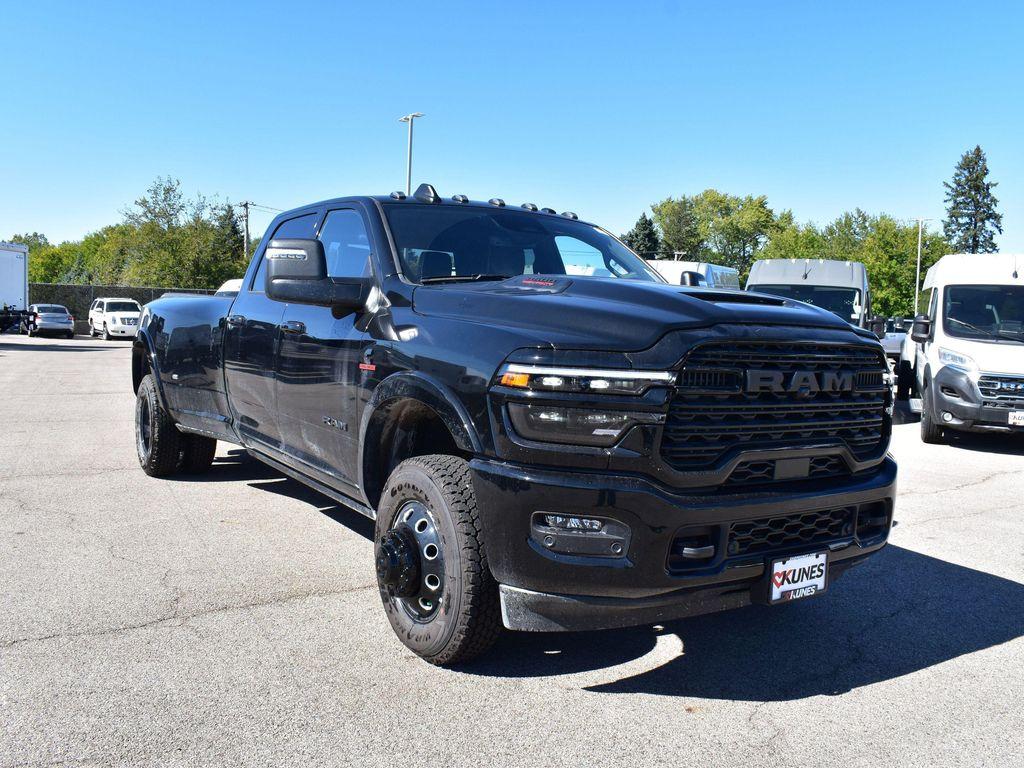 new 2026 Ram 3500 car, priced at $100,015
