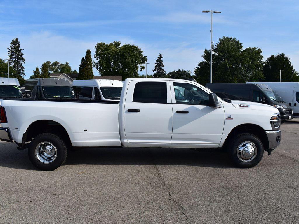 new 2026 Ram 3500 car, priced at $74,615