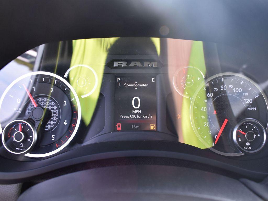 new 2026 Ram 3500 car, priced at $74,615