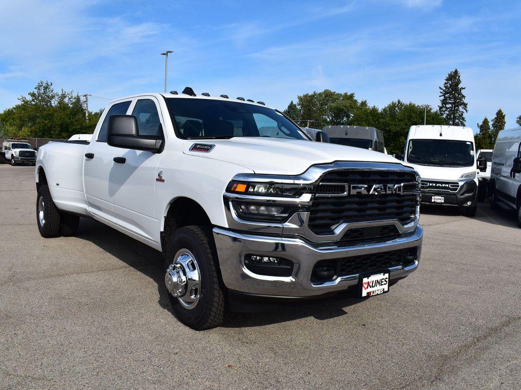 new 2026 Ram 3500 car, priced at $74,615