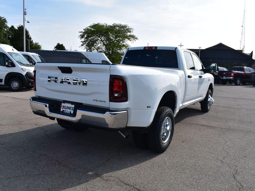 new 2026 Ram 3500 car, priced at $74,615