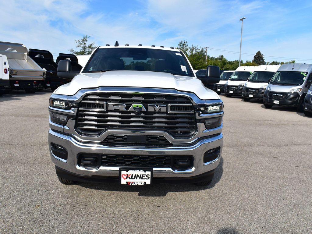new 2026 Ram 3500 car, priced at $74,615