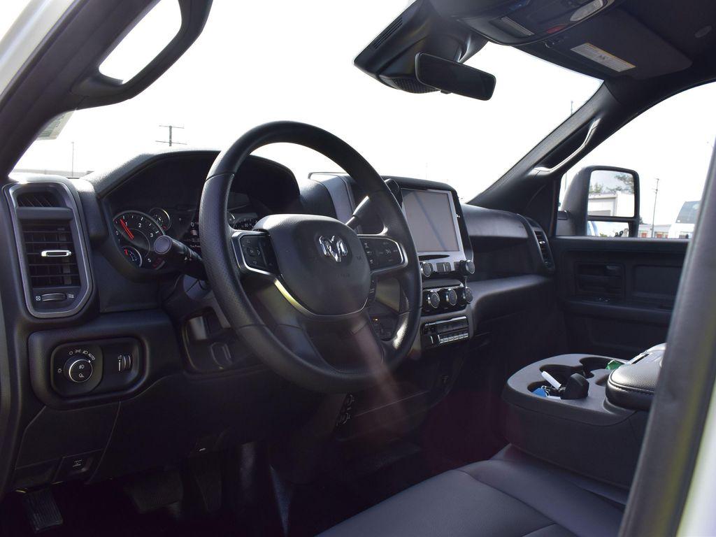 new 2026 Ram 3500 car, priced at $74,615