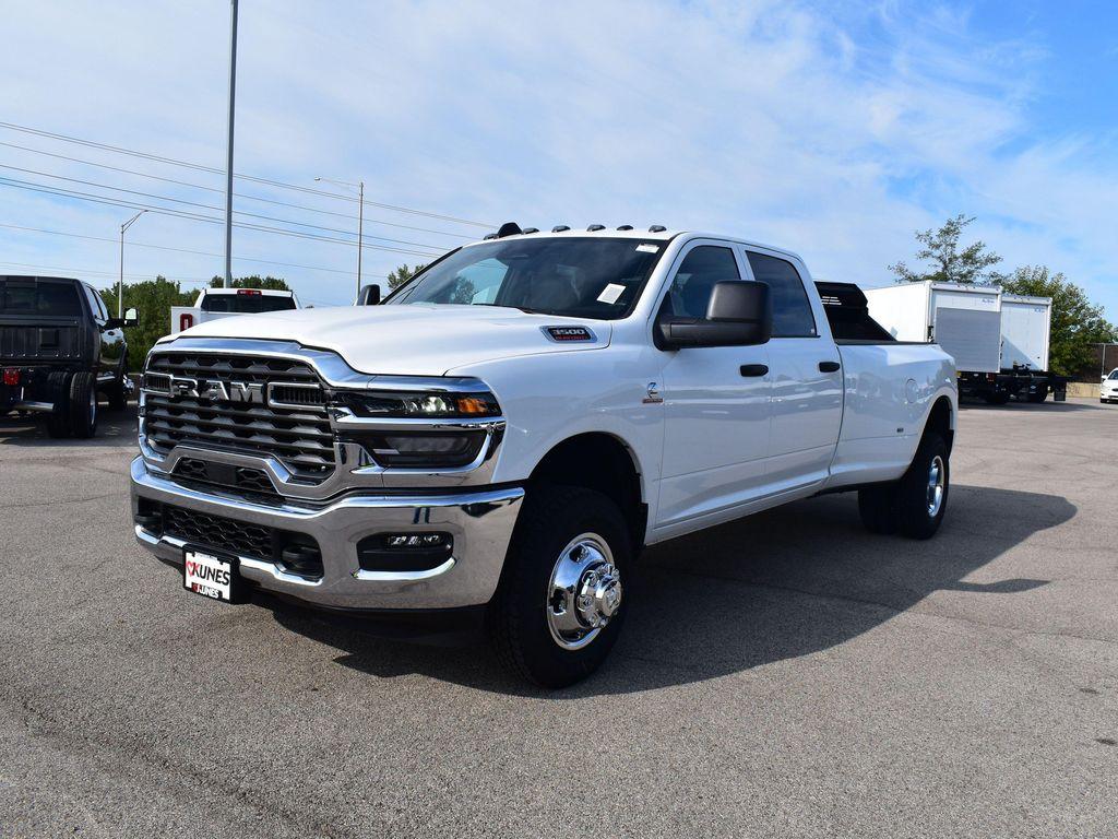 new 2026 Ram 3500 car, priced at $74,615