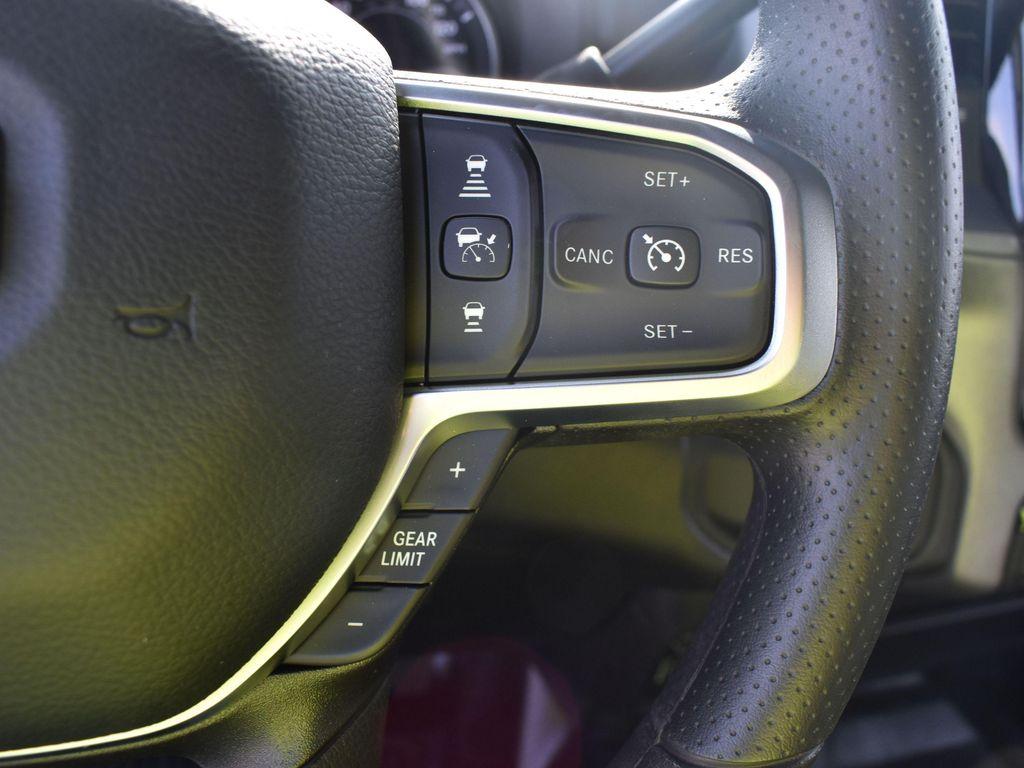 new 2026 Ram 3500 car, priced at $74,615