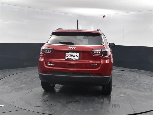 new 2025 Jeep Compass car, priced at $33,991
