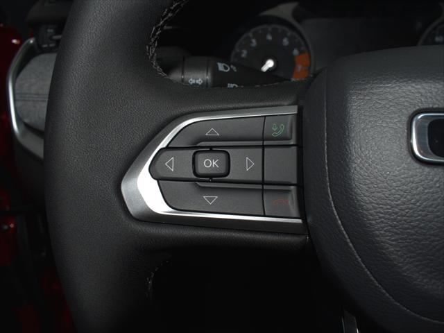 new 2025 Jeep Compass car, priced at $33,288