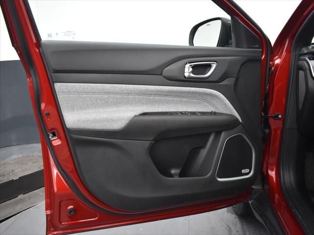 new 2025 Jeep Compass car, priced at $33,288
