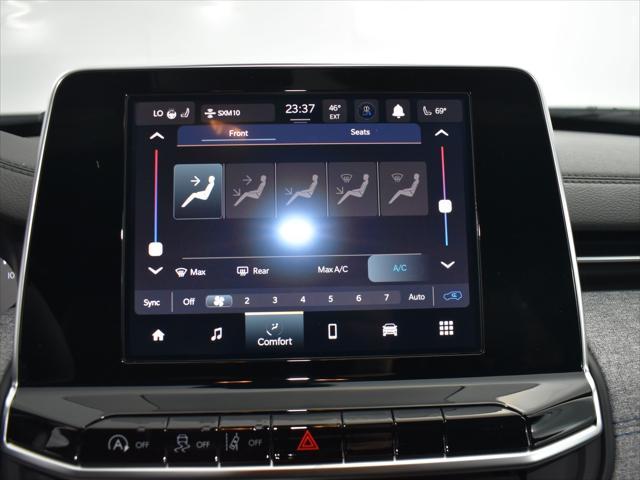 new 2025 Jeep Compass car, priced at $33,288