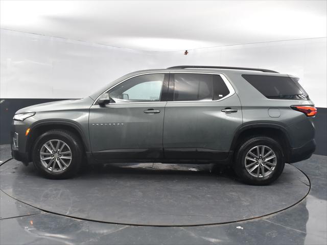 used 2023 Chevrolet Traverse car, priced at $25,565