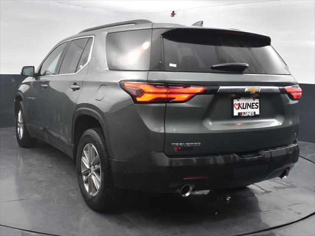 used 2023 Chevrolet Traverse car, priced at $25,565