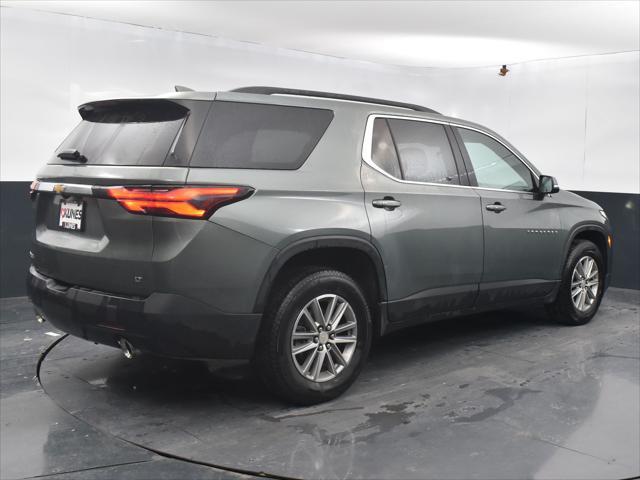 used 2023 Chevrolet Traverse car, priced at $25,565