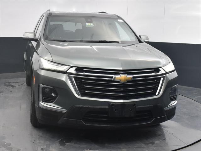 used 2023 Chevrolet Traverse car, priced at $25,565