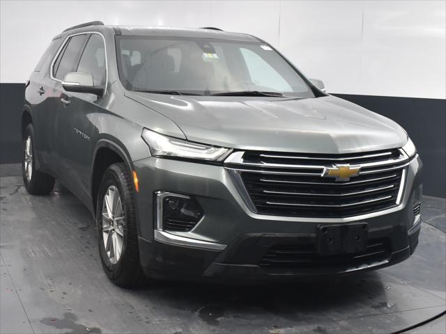 used 2023 Chevrolet Traverse car, priced at $25,565