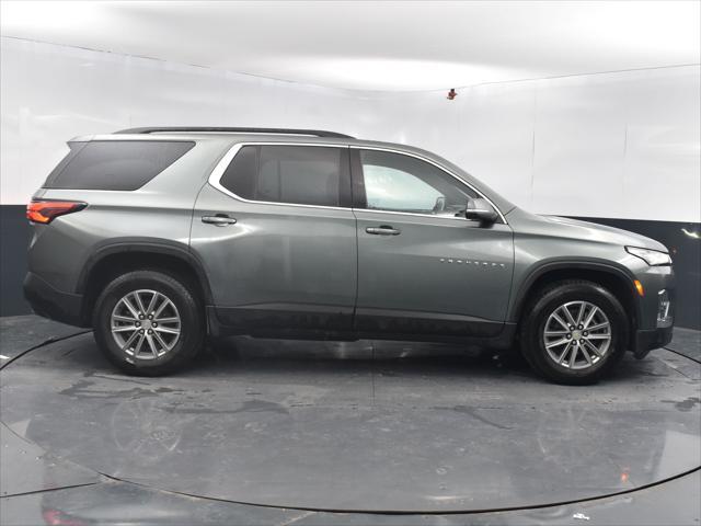 used 2023 Chevrolet Traverse car, priced at $25,565