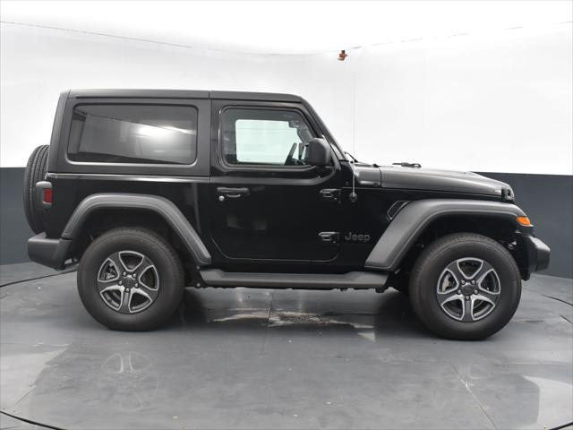 new 2023 Jeep Wrangler car, priced at $41,086
