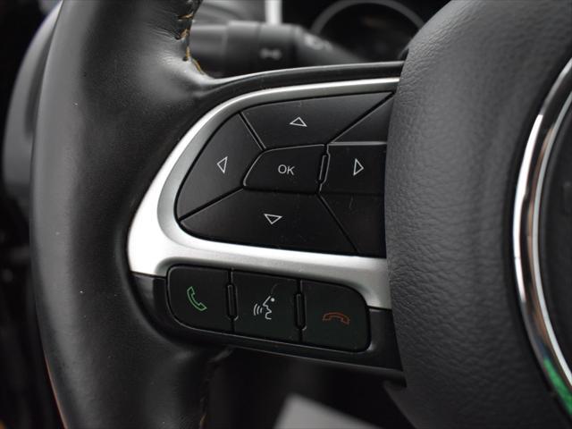 used 2019 Jeep Compass car, priced at $18,403