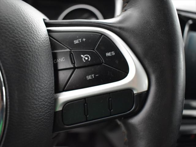 used 2019 Jeep Compass car, priced at $18,403