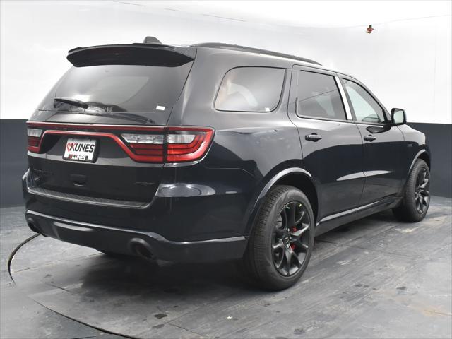 new 2024 Dodge Durango car, priced at $70,700