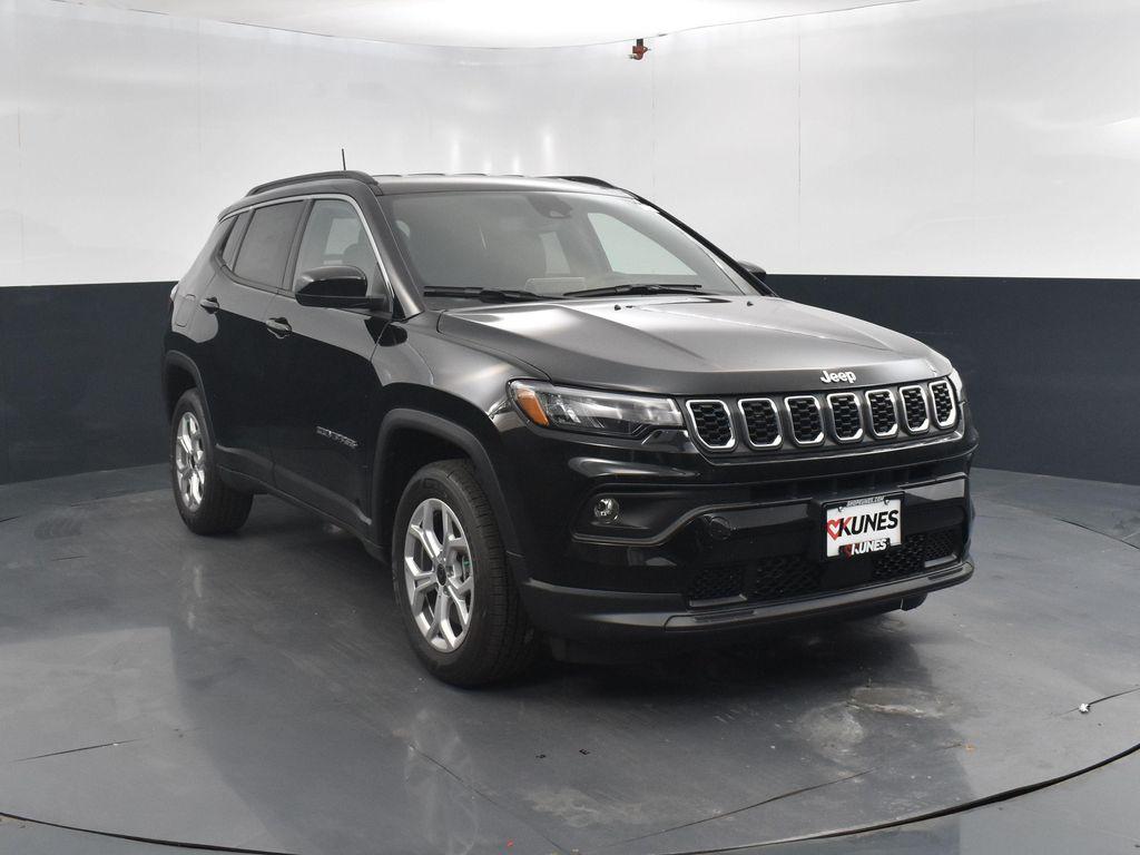 new 2025 Jeep Compass car, priced at $28,894