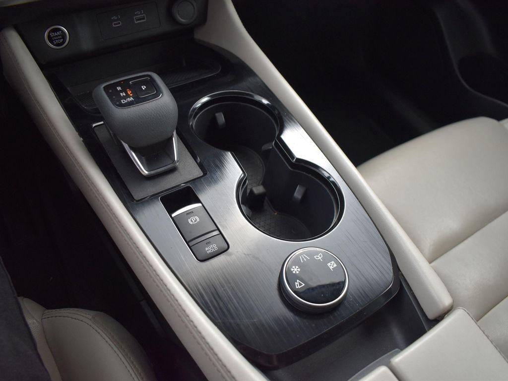 used 2023 Nissan Rogue car, priced at $25,721