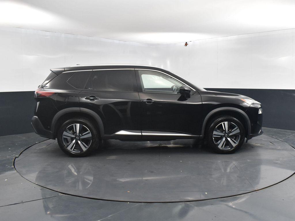 used 2023 Nissan Rogue car, priced at $25,721