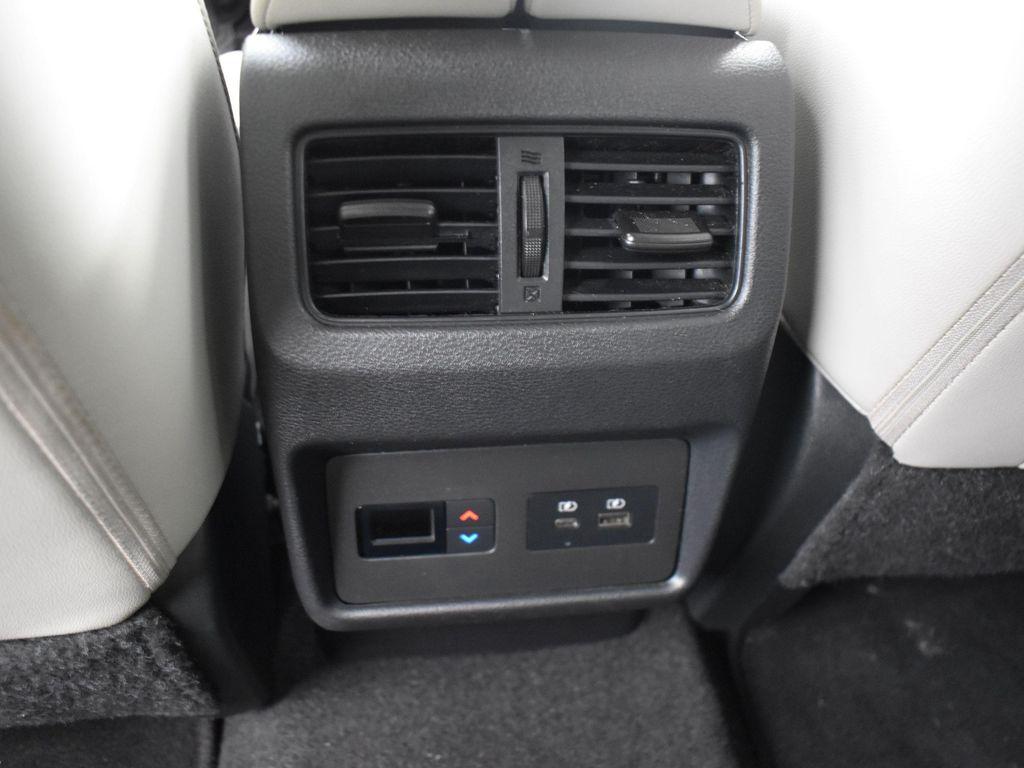 used 2023 Nissan Rogue car, priced at $25,721